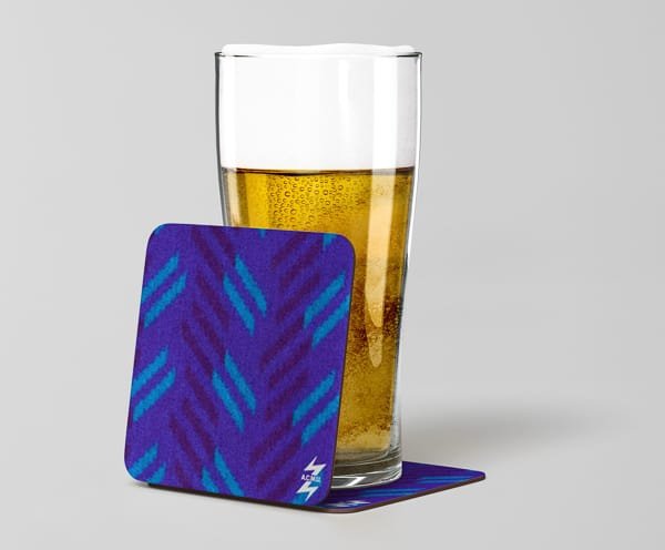 Moquette Coasters