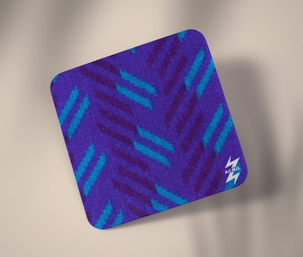 Moquette Coasters