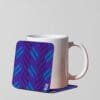 Moquette Coasters