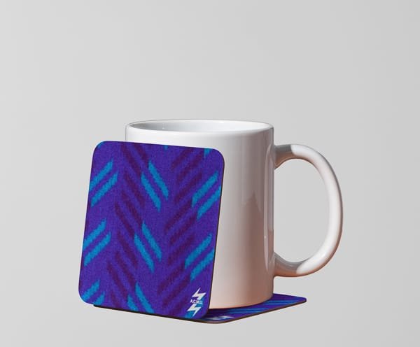 Moquette Coasters
