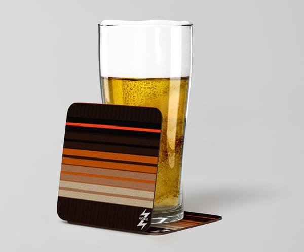 Moquette Coasters
