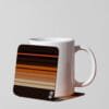 Moquette Coasters
