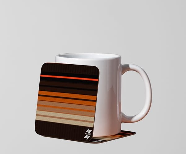 Moquette Coasters