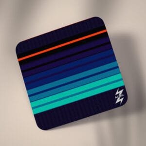 Moquette Coasters