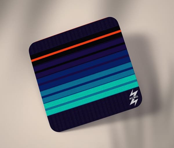 Moquette Coasters