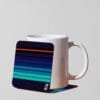 Moquette Coasters