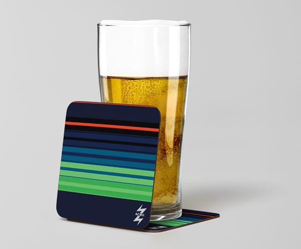 Moquette Coasters