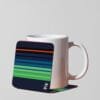 Moquette Coasters