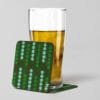 Moquette Coasters