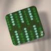 Moquette Coasters