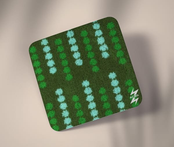 Moquette Coasters
