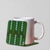 Moquette Coasters