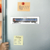 Exclusive 309 Club Fridge Magnet