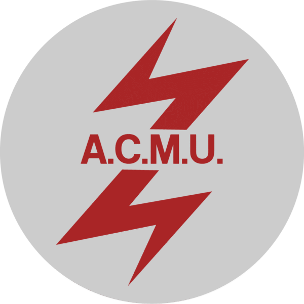 ACMU Christmas Tree Baubles