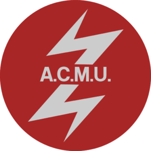 ACMU Christmas Tree Baubles