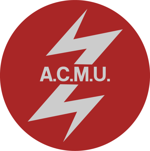 ACMU Christmas Tree Baubles