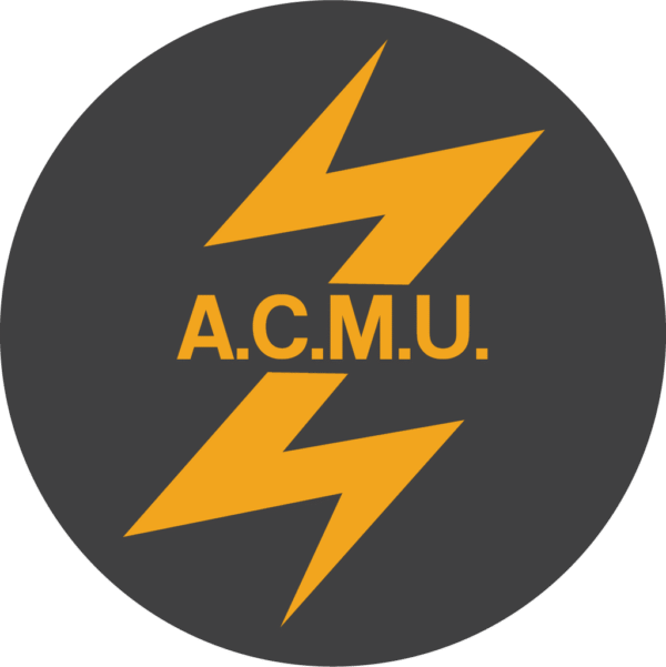 ACMU Christmas Tree Baubles