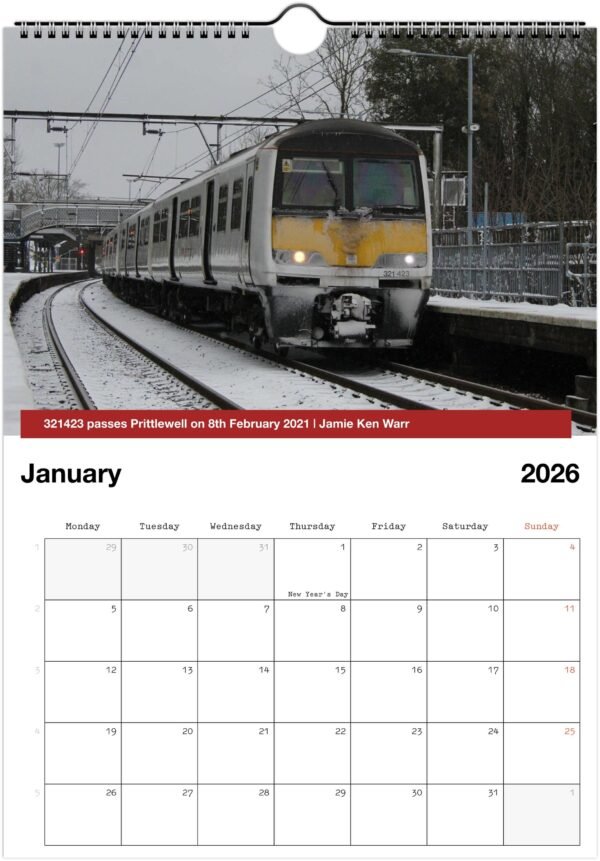 ACMU 2026 Calendar