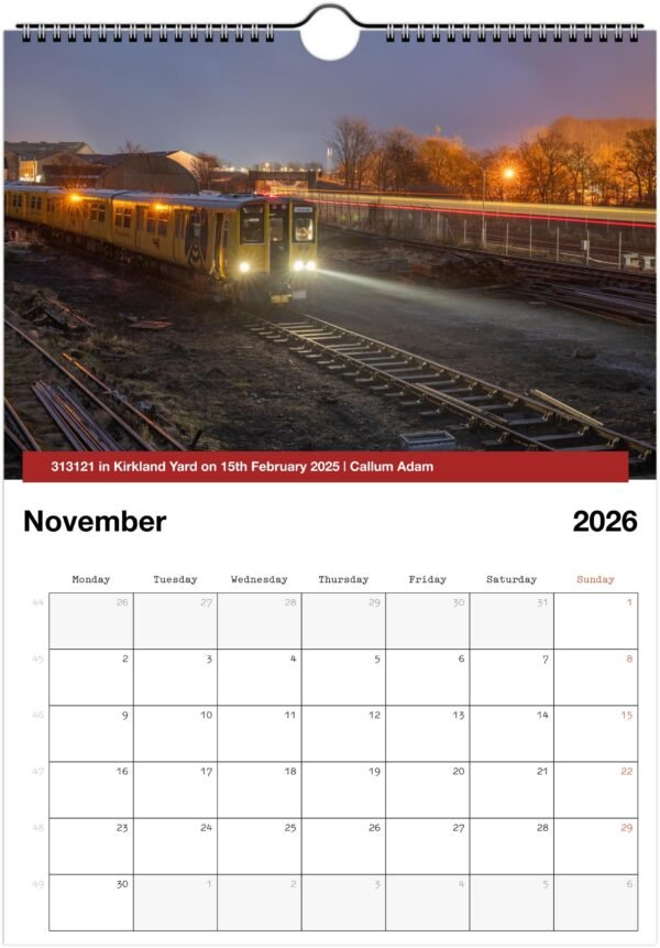 ACMU 2026 Calendar