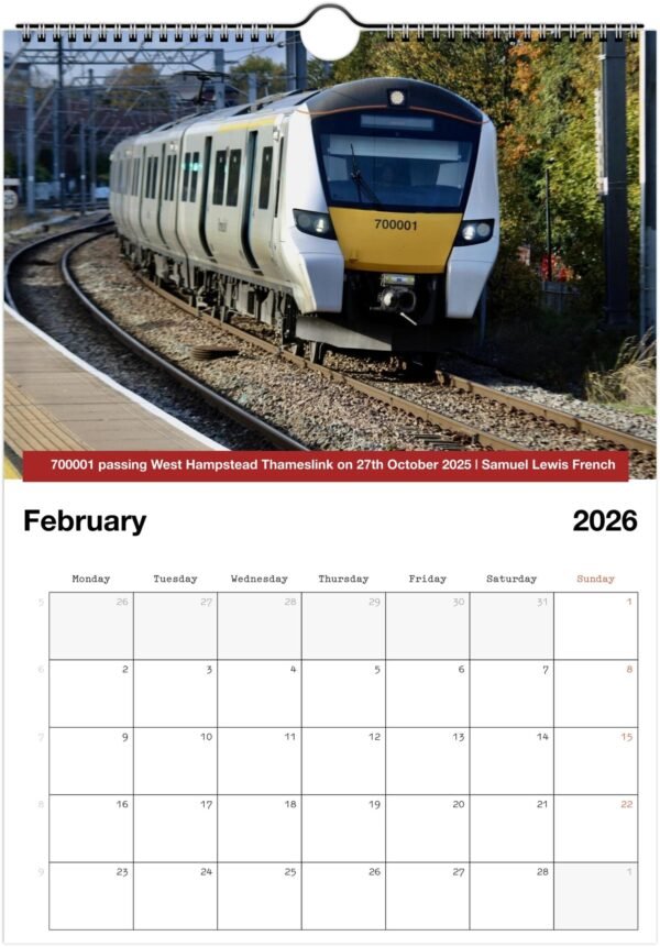 ACMU 2026 Calendar