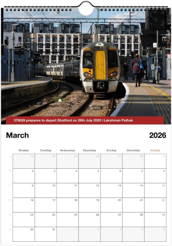 ACMU 2026 Calendar