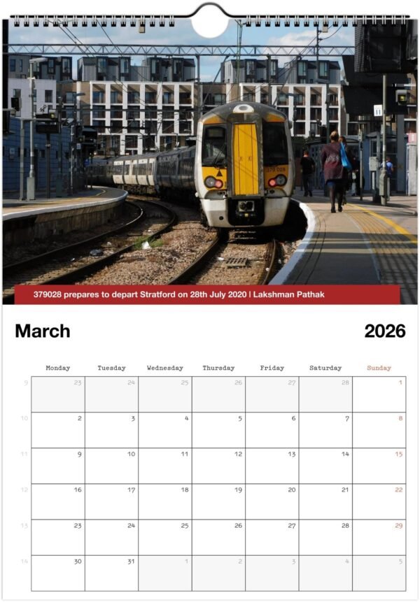 ACMU 2026 Calendar