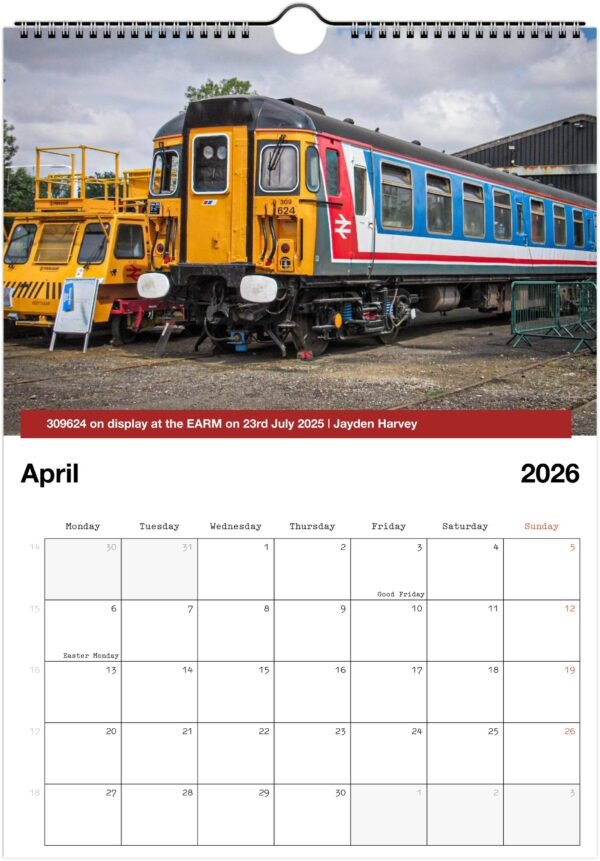 ACMU 2026 Calendar