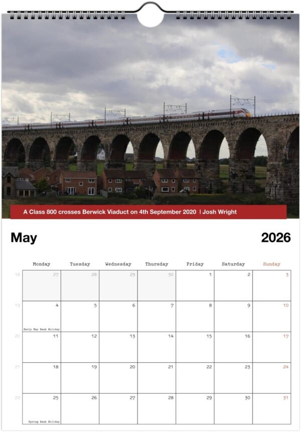 ACMU 2026 Calendar