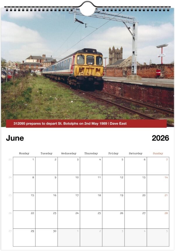 ACMU 2026 Calendar