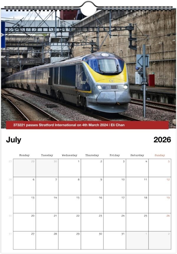 ACMU 2026 Calendar