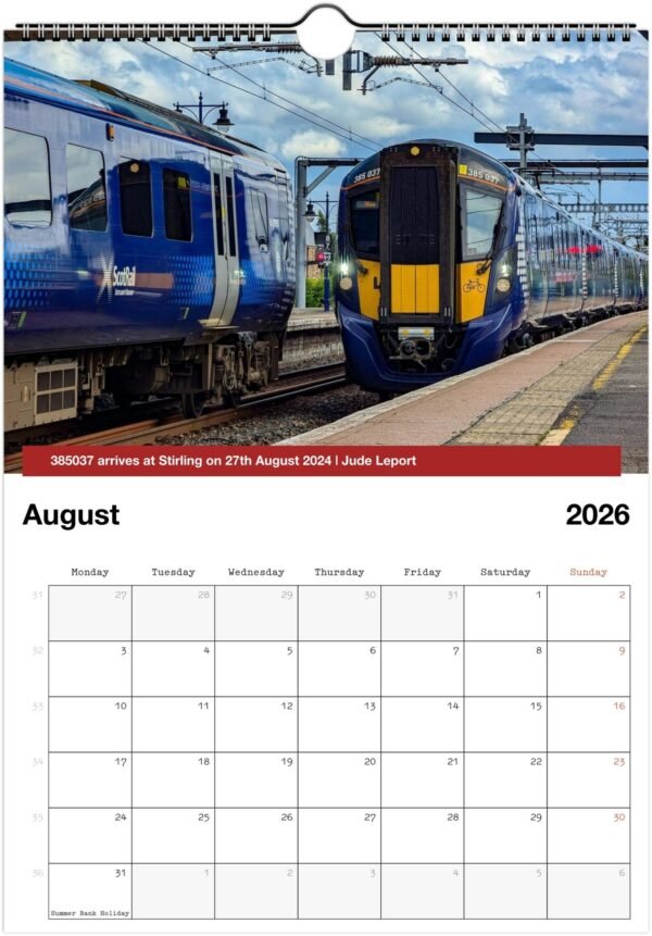 ACMU 2026 Calendar