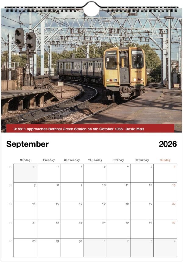 ACMU 2026 Calendar
