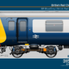 BR Blue@2x ACMU Class 315 Livery Posters