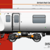 GA@2x ACMU Class 315 Livery Posters