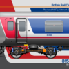 NSE@2x ACMU Class 315 Livery Posters