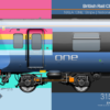 ONE@2x ACMU Class 315 Livery Posters